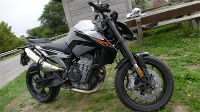 KTM 790 Duke