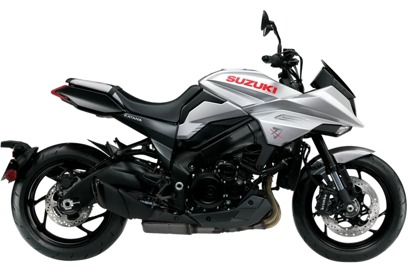 Suzuki Katana 2019