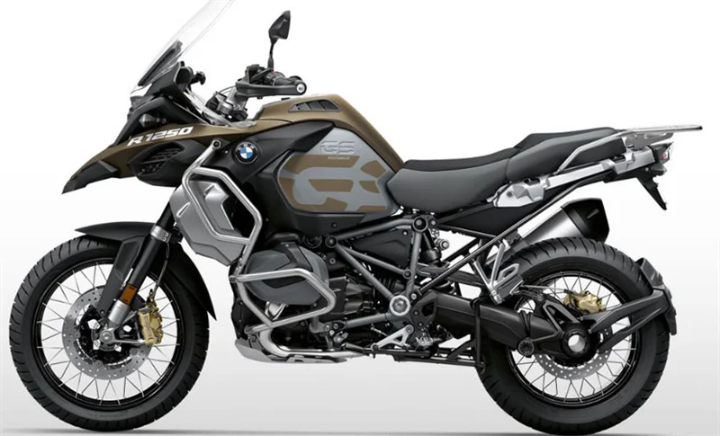 BMW R 1250 GS Adventure - 2019