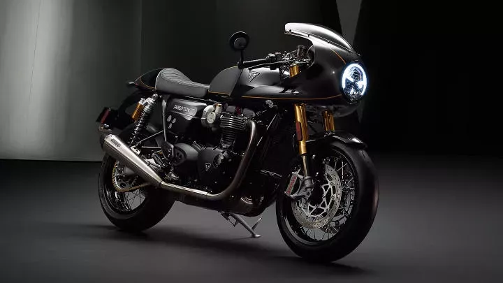 Triumph Thruxton TFC