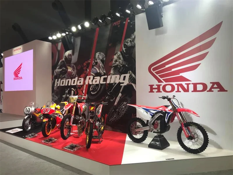 Honda CR Electric