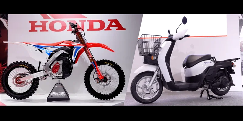 Honda CR Electric