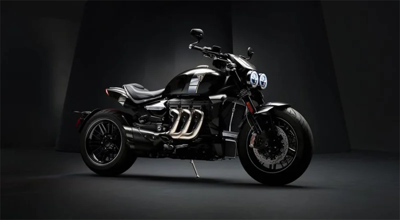 Triumph Rocket III TFC