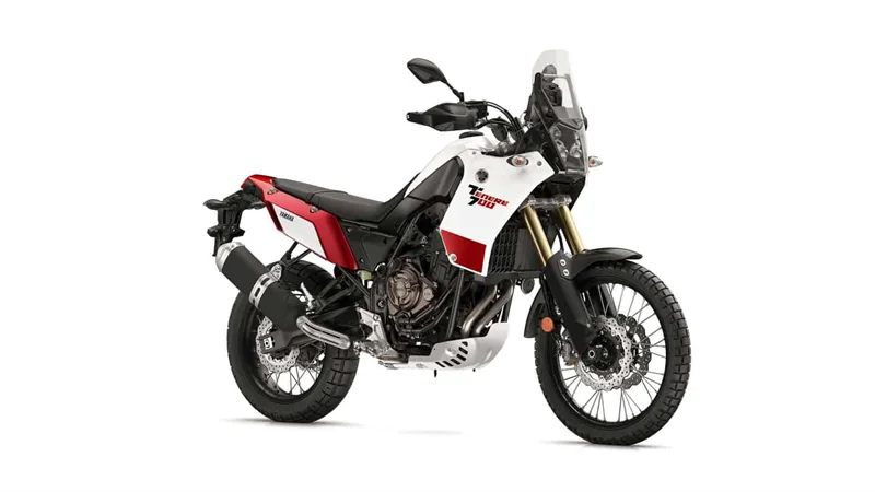 Yamaha Tenere 700