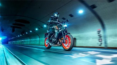 Yamaha MT-09 Jahrgang 2021