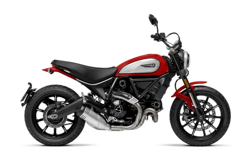 Ducati Scrambler Icon