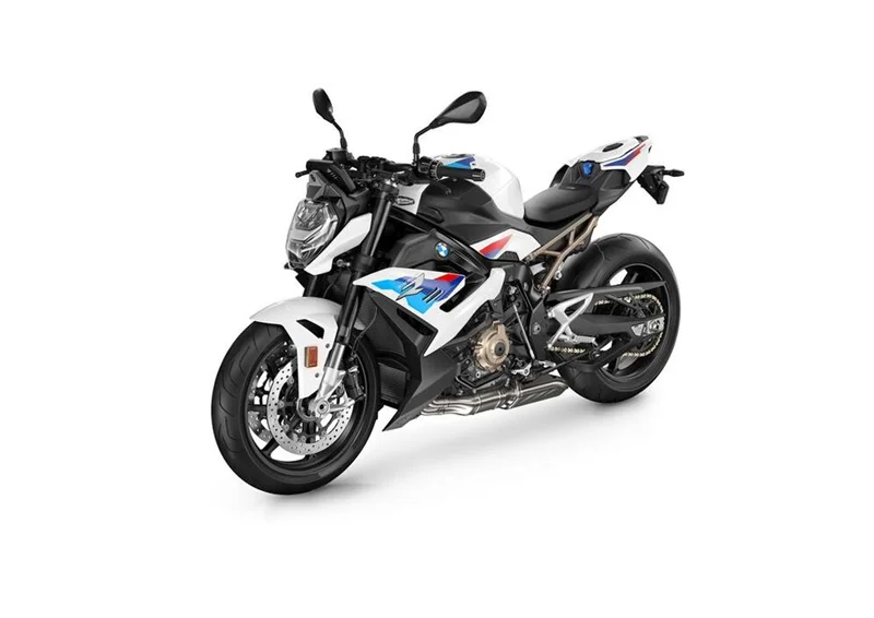 BMW S 1000 R 2021