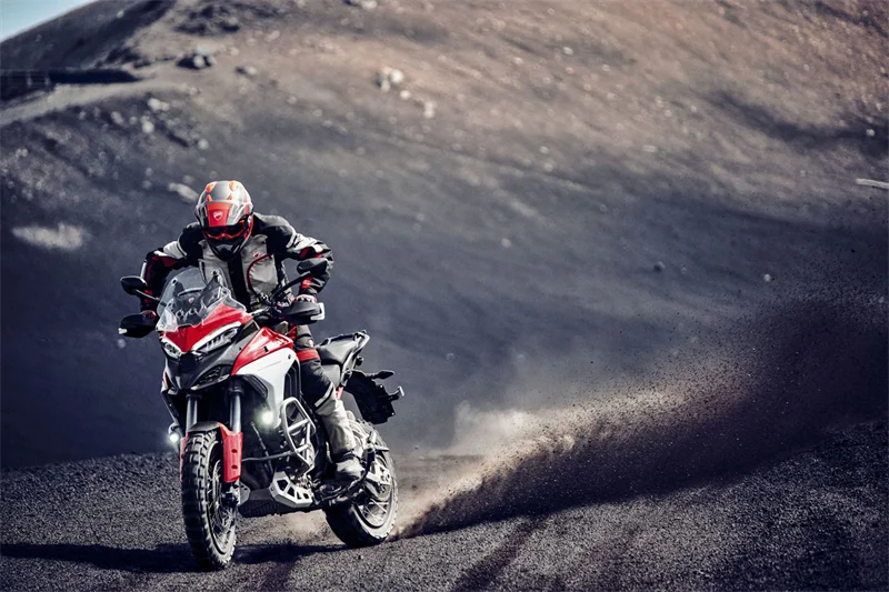 Ducati Multistrada V4