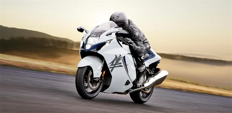 Suzuki Hayabusa GSX 1300 RR 2021