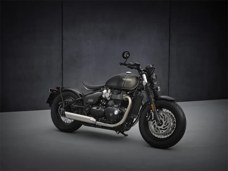 2021 Bonneville Bobber