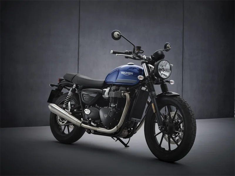 Street Twin 2021