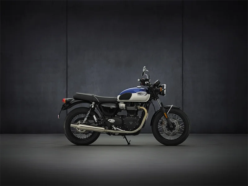 Bonneville T100