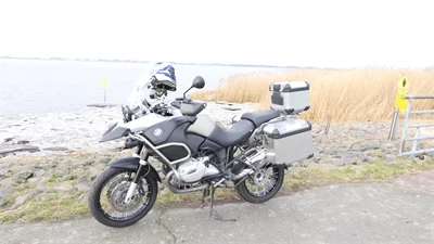 BMW R1200 GS Adventure K255