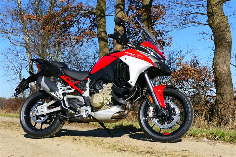 Multistrada V4S