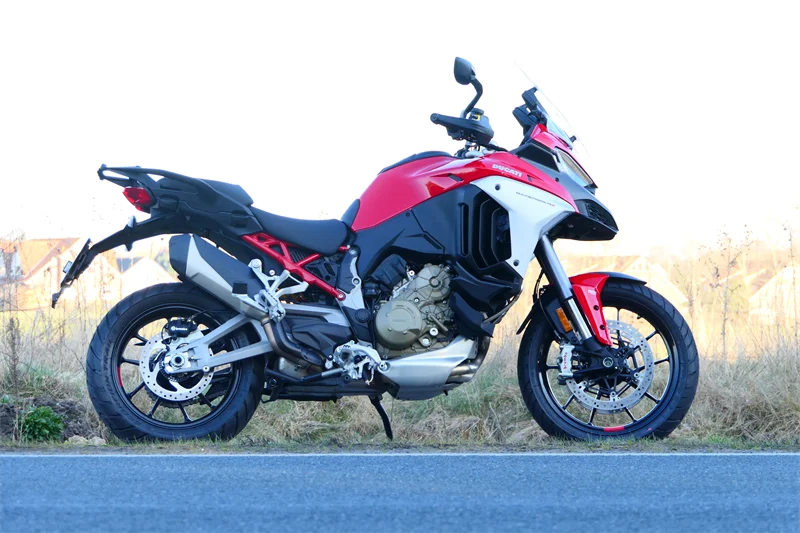 Ducati Multistrada V4S