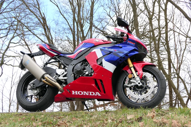 CBR 1000 RR-R Fireblade SP