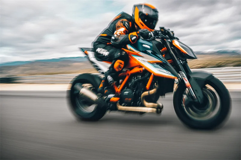 KTM 1290 SUPER DUKE RR