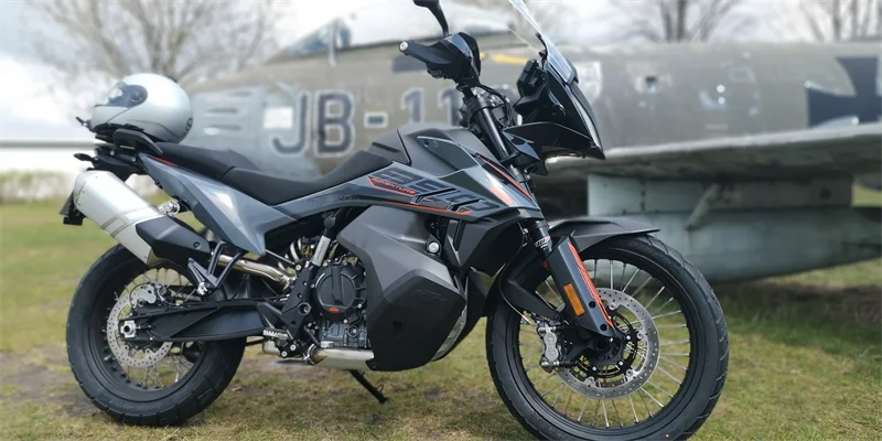 KTM 890 Adventure