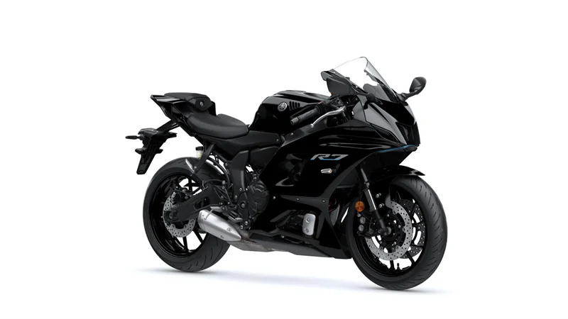 Yamaha R7 schwarz