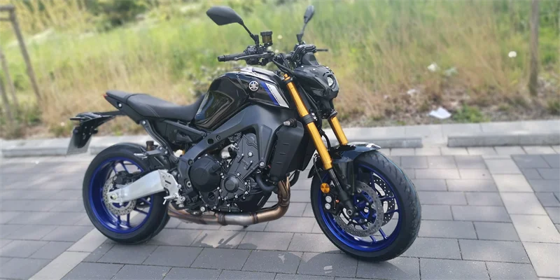 Yamaha MT-09 SP 