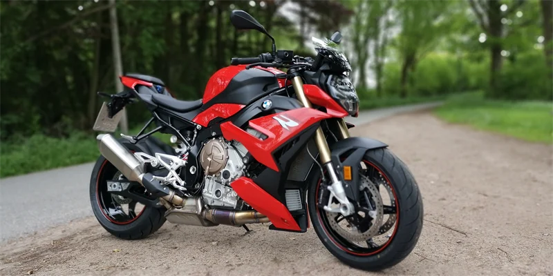 BMW S 1000 R 2021 im Test