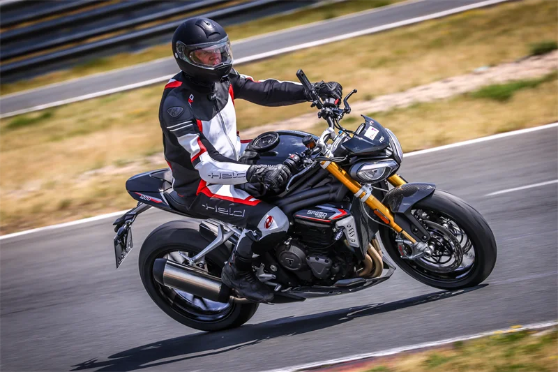 Triumph Speed Triple 1200 RS