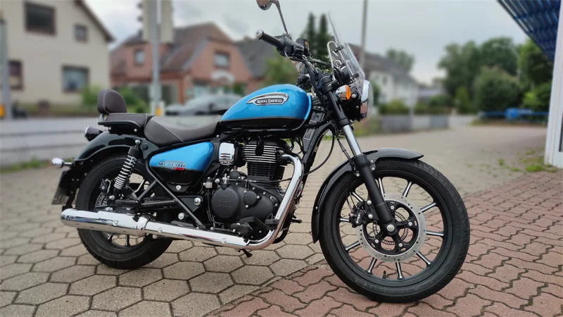 Royal Enfield Meteor 350 im Test