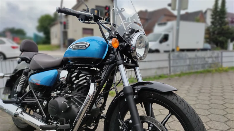 Royal Enfield Meteor 350 