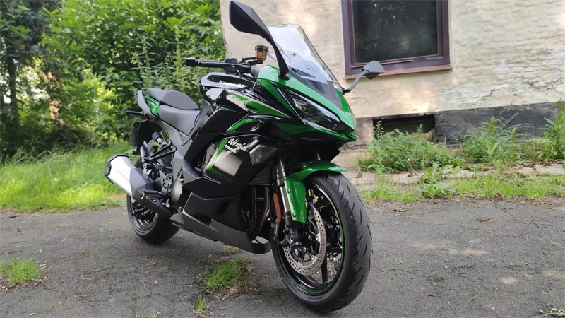 Kawasaki Ninja 1000 SX