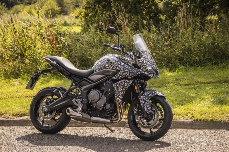 Triumph Tiger Sport 660