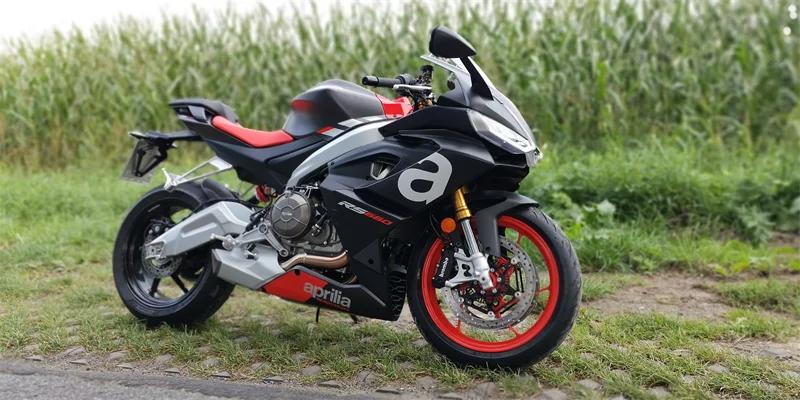 Aprilia RS 660 im Test