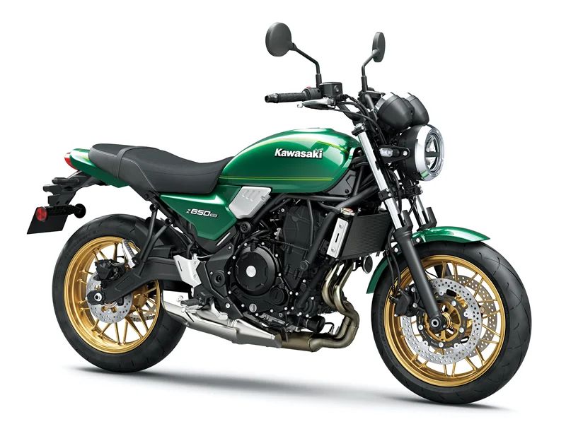 Kawasaki Z 650 RS