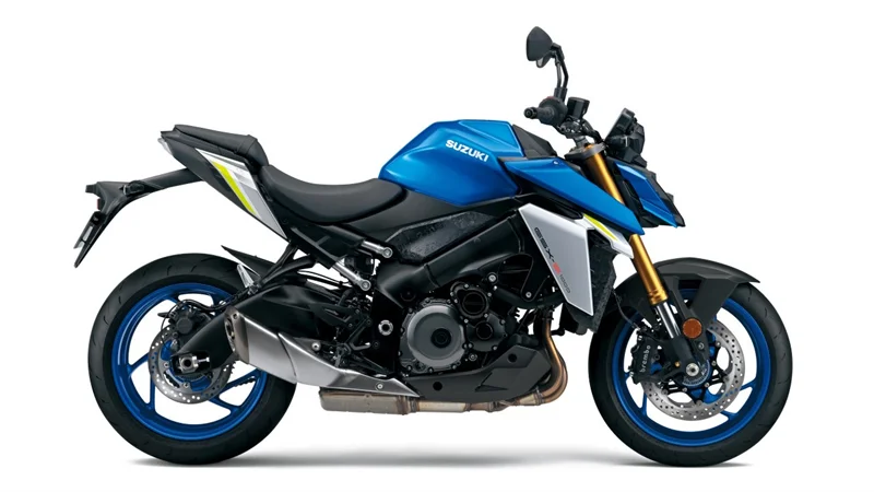 Suzuki GSX-S 1000 Baujahr 2021