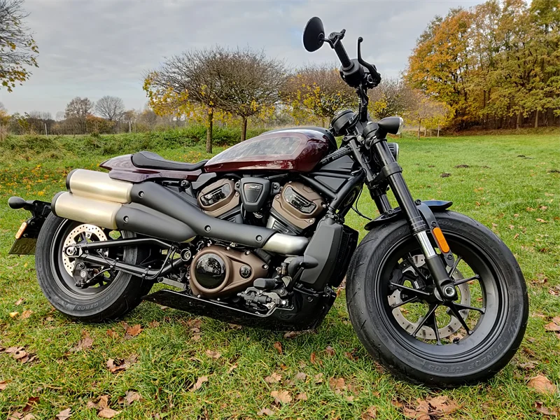 Harley Davidson Sportster S