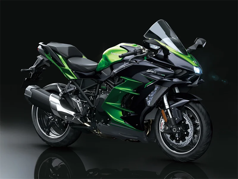 Kawasaki Ninja H2 SX