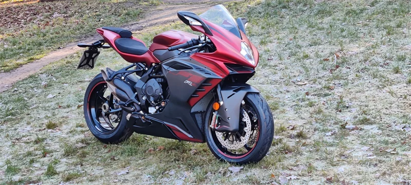 MV Agusta F3 RR im Test