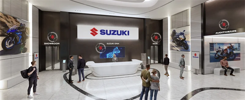 Suzuki Messe 2022