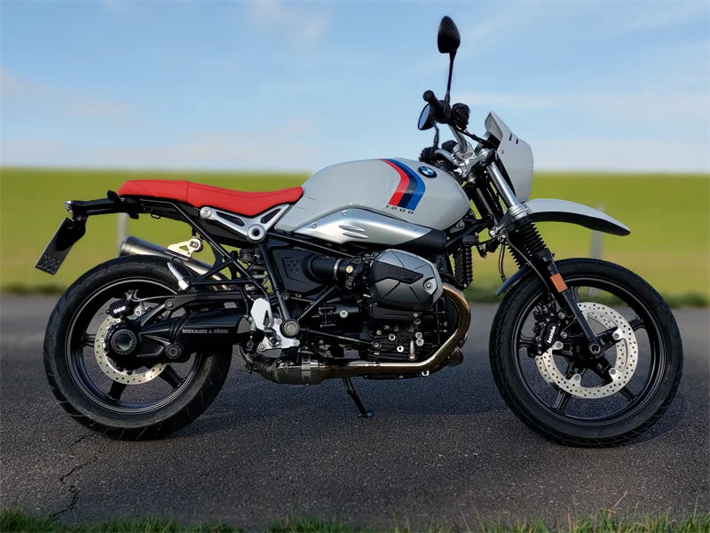 BMW R nineT Urban G/S