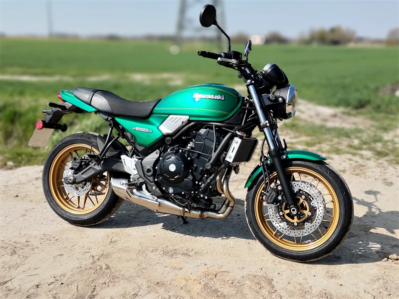 Z650RS