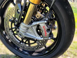 Brembo Stylema Bremsanlage