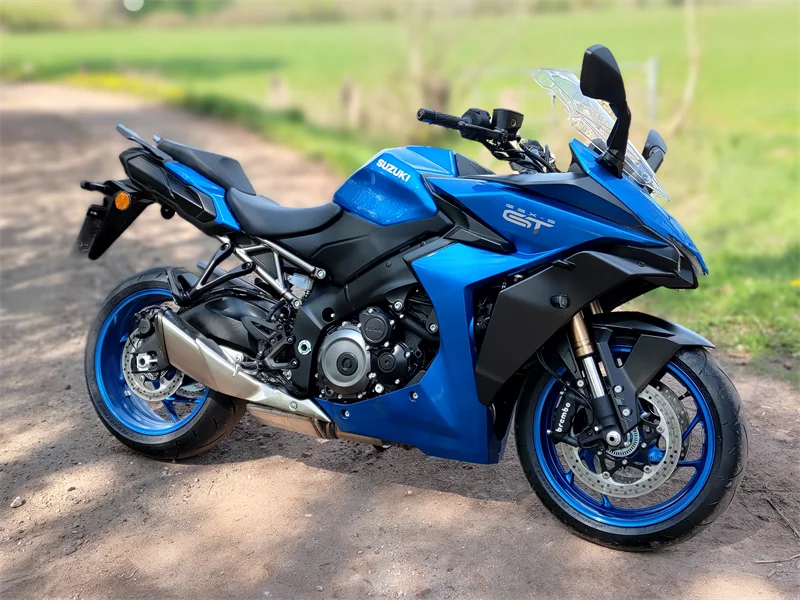 Suzuki GSX-S 1000 GT Test