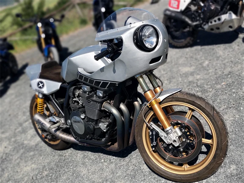 Bike von Deus Ex Machina