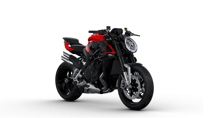 MV Agusta Brutale 1000 RS in rot