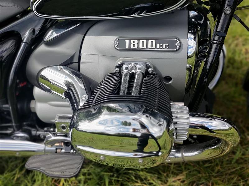 Motor der BMW R 18 Classic