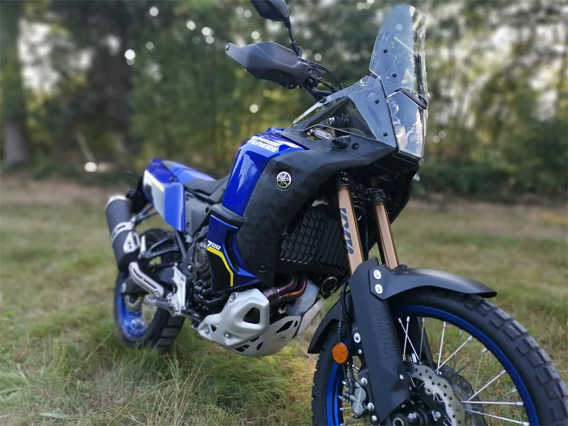 Yamaha T700 World Raid