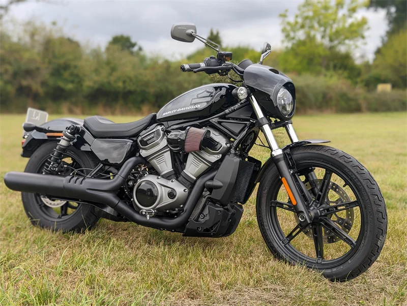 Harley Davidson Nightster im Test