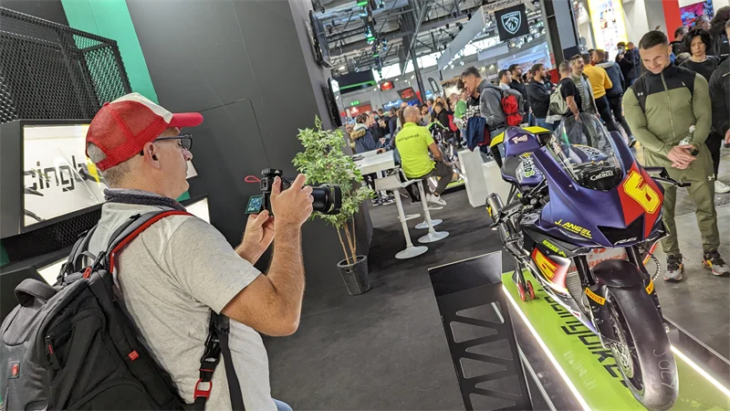 Eicma 2022 Messerundgang 