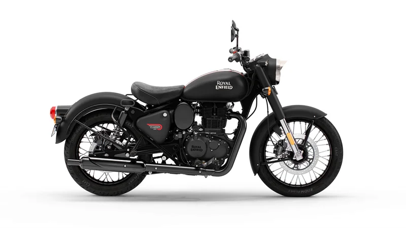 Royal Enfield Classic 350