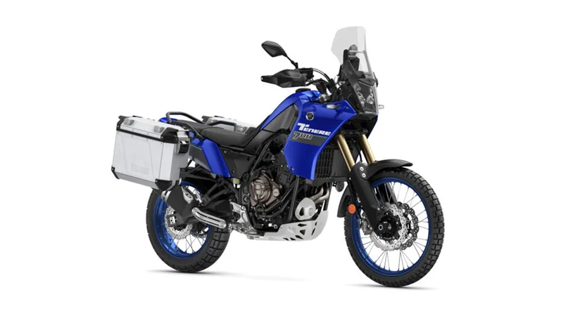 Neu: Yamaha Ténéré 700 Extreme Edition & Ténéré 700 Explore Edition