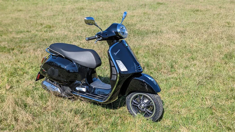 Test: Vespa GTS 125 Super